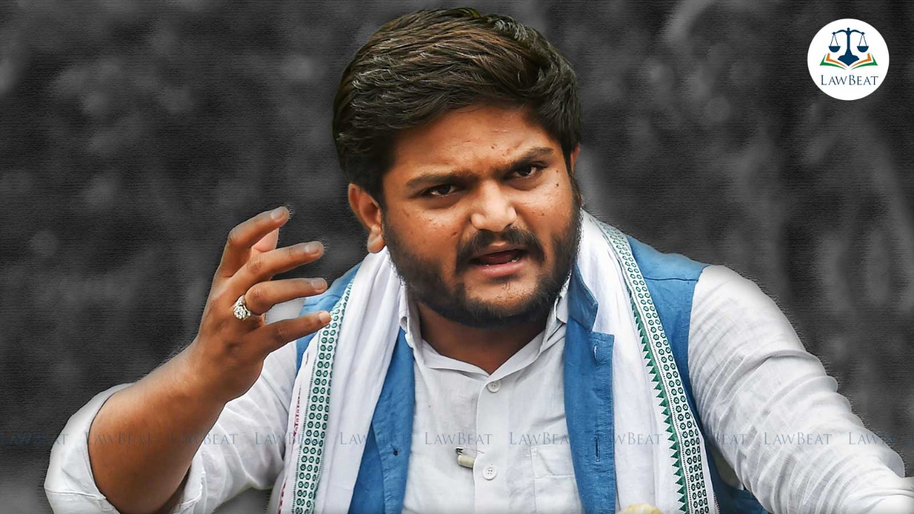 Supreme Court stays INC leader Hardik Patels conviction in Mehsana 2015 riots case Supreme Court stays INC leader Hardik Patels conviction in Mehsana 2015 riots case